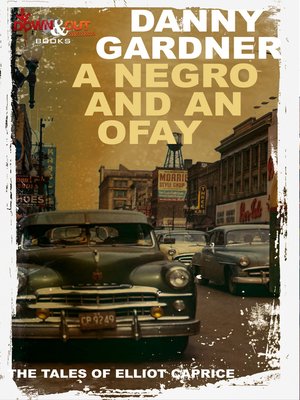 cover image of A Negro and an Ofay